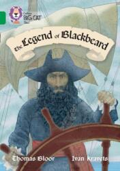 The Legend of Blackbeard (ISBN: 9780008147259)