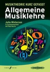 MUSIKTHEORIE KURZ GEFASST ALLGEMEINE (ISBN: 9781843670551)