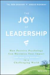 The Joy of Leadership (ISBN: 9781119313007)