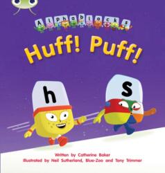 Huff! Puff! (ISBN: 9781408279533)