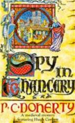 Spy in Chancery (ISBN: 9780747236153)
