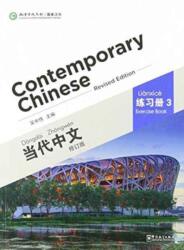 Contemporary Chinese vol. 3 - Exercise Book (ISBN: 9787513807364)