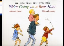 We're Going on a Bear Hunt in Gujarati and English (ISBN: 9781852697136)
