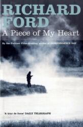 A Piece of My Heart (ISBN: 9780747584964)