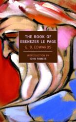 Cartea lui Ebenezer Le Page (ISBN: 9781590172339)