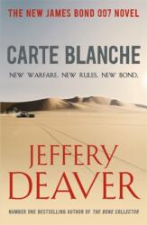 Carte Blanche (ISBN: 9781444716450)