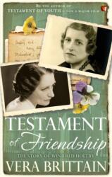 Testament of Friendship (ISBN: 9781844088706)
