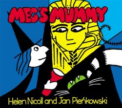 Meg's Mummy (ISBN: 9780140569780)