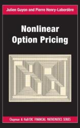 Nonlinear Option Pricing (ISBN: 9781466570337)