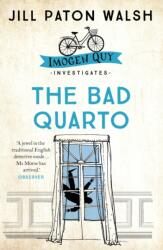 The Bad Quarto (ISBN: 9780340839225)