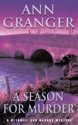 A Season for Murder (ISBN: 9780747237150)