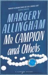 Mr Campion & Others (ISBN: 9780099593553)