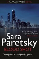 Blood Shot (ISBN: 9781444761443)