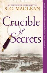 Crucible (ISBN: 9781849163163)