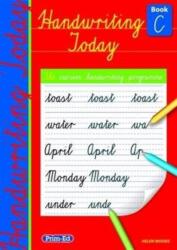 Handwriting Today (ISBN: 9781846542343)