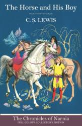 The Horse and His Boy (ISBN: 9780007588541)