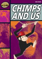 Rapid Reading: Chimps and Us (ISBN: 9780435907815)