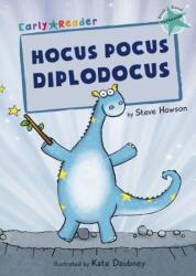 Hocus Pocus Diplodocus (ISBN: 9781848861787)