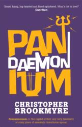 Pandaemonium (ISBN: 9780349120508)