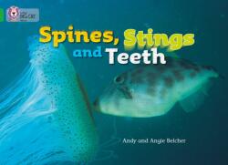 Spines, Stings and Teeth (ISBN: 9780007185894)