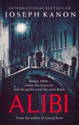 Alibi (ISBN: 9780751537260)