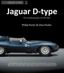 Jaguar D-Type (ISBN: 9781907085253)