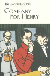Company For Henry (ISBN: 9781841591827)