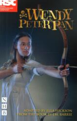 Wendy & Peter Pan (ISBN: 9781848425262)