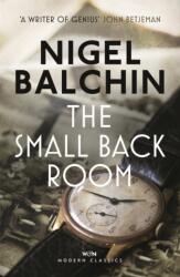The Small Back Room (ISBN: 9781474601160)
