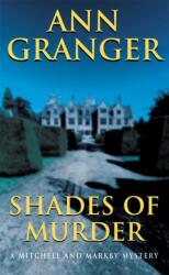 Shades of Murder (ISBN: 9780747268031)