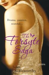 Saga Forsyte 5: Lingura de argint (ISBN: 9780755340897)