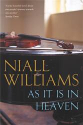 As It Is in Heaven (ISBN: 9780330375313)