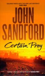 Certain Prey (ISBN: 9780743484190)