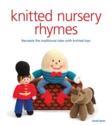 Knitted Nursery Rhymes (ISBN: 9781861089410)