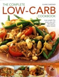 Complete Low-Carb Cookbook (ISBN: 9781844766505)