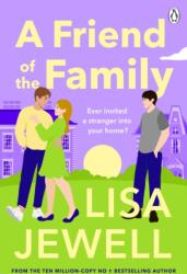 A Friend of the Family (ISBN: 9780140295979)
