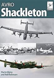Flight Craft 9: Avro Shackleton (ISBN: 9781473862630)