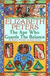 The Ape Who Guards the Balance (ISBN: 9781845295646)