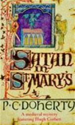 Satan in St Mary's (ISBN: 9780747234920)