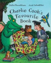 Charlie Cook's Favourite Book Big Book (ISBN: 9780330511285)