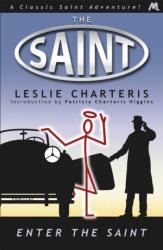 Enter the Saint (ISBN: 9781444762587)