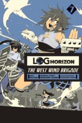Log Horizon: The West Wind Brigade, Vol. 7 (ISBN: 9780316474504)
