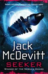 Seeker (ISBN: 9781472203113)
