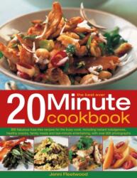 Best-ever 20 Minute Cookbook (ISBN: 9781780190525)