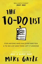 The To-Do List (ISBN: 9780340936757)