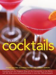 Classic Cocktails (ISBN: 9780754827061)