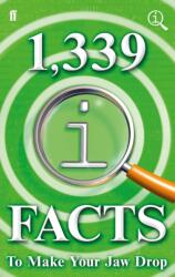 1, 339 QI Facts To Make Your Jaw Drop (ISBN: 9780571308941)
