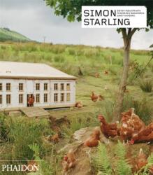 Simon Starling (ISBN: 9780714864198)