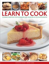 Learn to Cook (ISBN: 9781780190150)