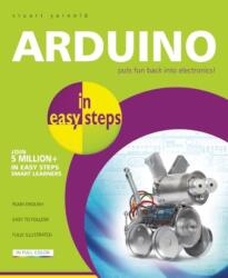 Arduino in Easy Steps (ISBN: 9781840786330)